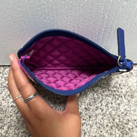 Vera Bradley Cometic Trio- African Violet - Picture 5 of 7